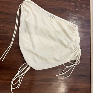 Amanda Uprichard Cream Garment